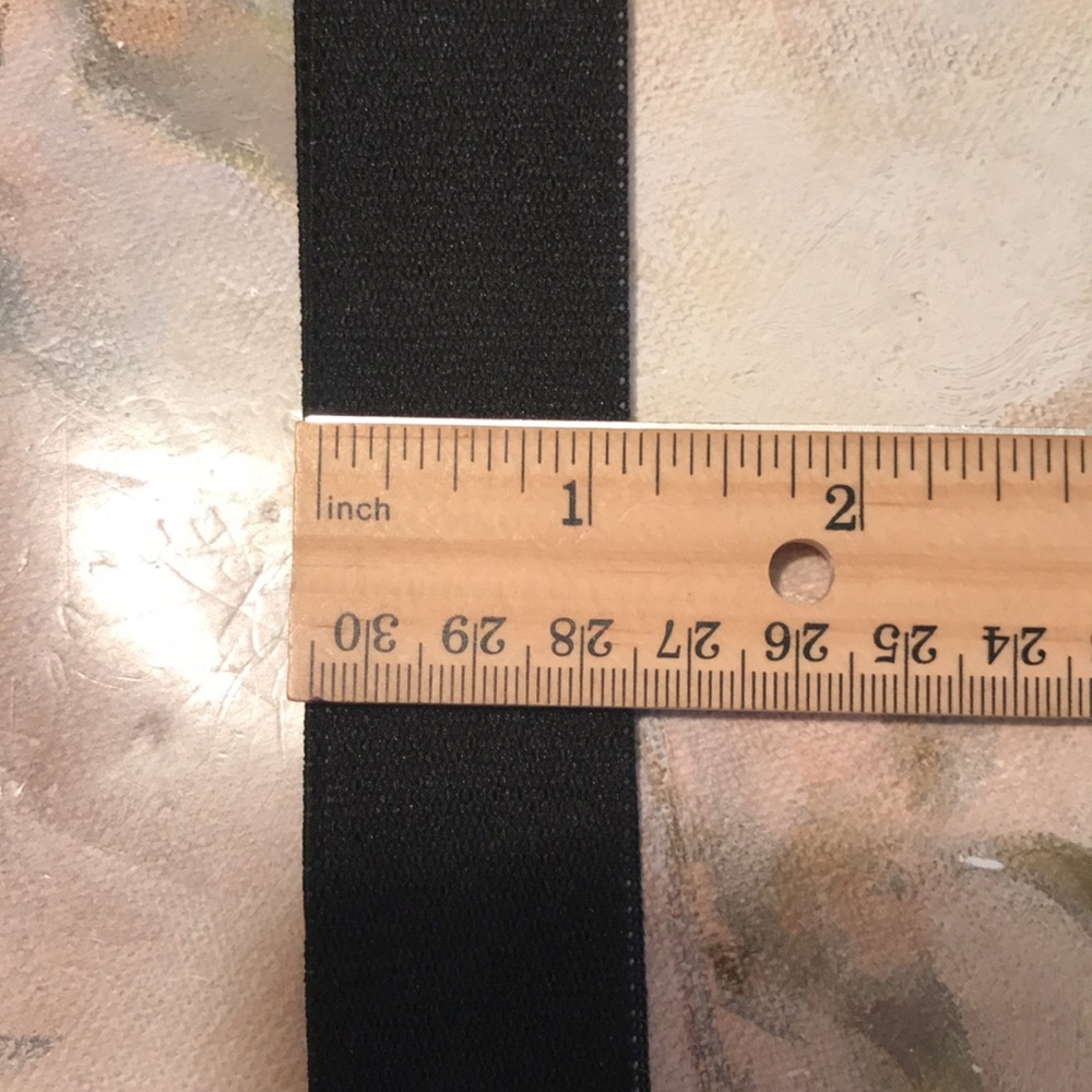 Black Stretchable Suspender - image 5